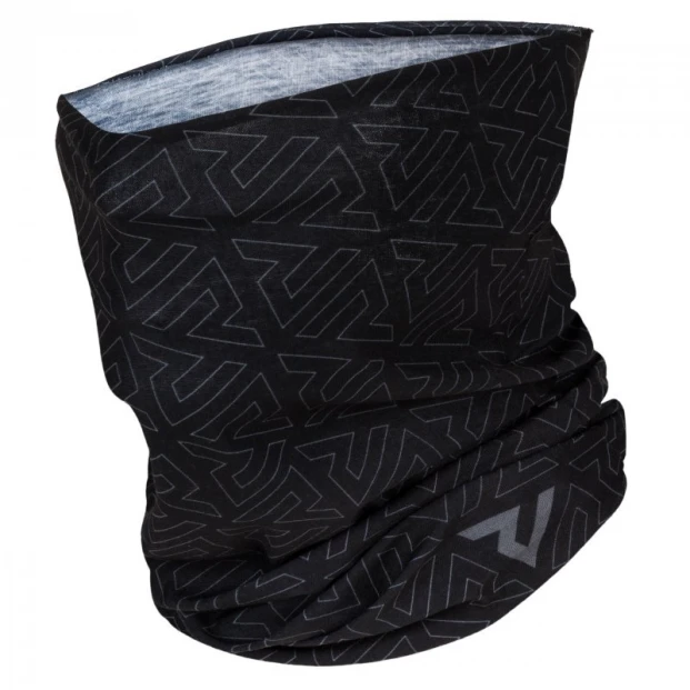 Снуд-воротник REBELHORN DUCT NECKWEAR/TUBULAR BLACK/GREY