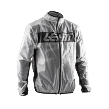 Куртка текстильная LEATT MOTO RACECOVER TRANSLUCENT