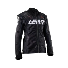 Куртка текстильная LEATT MOTO 4.5 X-FLOW BLACK