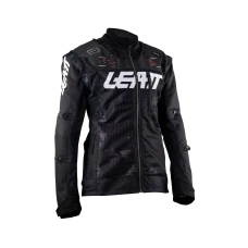 Куртка текстильная LEATT MOTO 4.5 X-FLOW BLACK