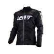 Куртка текстильная LEATT MOTO 4.5 X-FLOW BLACK