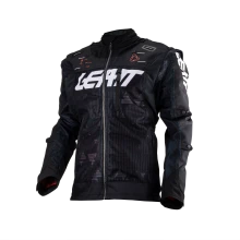 Куртка текстильная LEATT MOTO 4.5 X-FLOW BLACK