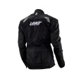 Куртка текстильная LEATT MOTO 4.5 X-FLOW BLACK