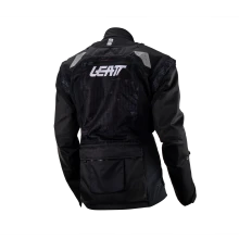 Куртка текстильная LEATT MOTO 4.5 X-FLOW BLACK