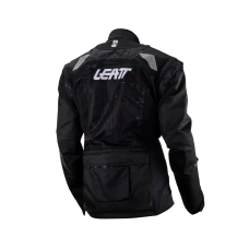 Куртка текстильная LEATT MOTO 4.5 X-FLOW BLACK