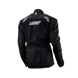 Куртка текстильная LEATT MOTO 4.5 X-FLOW BLACK