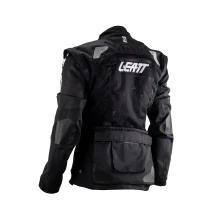 Куртка текстильная LEATT MOTO 4.5 X-FLOW BLACK