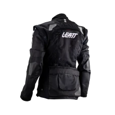Куртка текстильная LEATT MOTO 4.5 X-FLOW BLACK