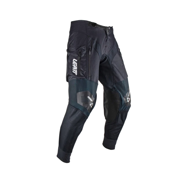 Мотобрюки LEATT MOTO 4.5 ENDURO BLACK