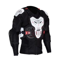 Моточерепаха LEATT 5.5 EVO WHITE (166-172CM)