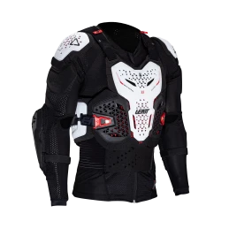 Моточерепаха LEATT 5.5 EVO WHITE (166-172CM)