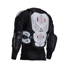 Моточерепаха LEATT 5.5 EVO WHITE (166-172CM)