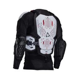 Моточерепаха LEATT 5.5 EVO WHITE (166-172CM)
