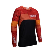 Свитшот (джерси) LEATT MOTO 4.5 ENDURO BURN