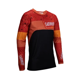 Свитшот (джерси) LEATT MOTO 4.5 ENDURO BURN