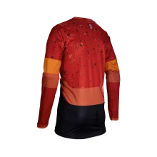 Свитшот (джерси) LEATT MOTO 4.5 ENDURO BURN
