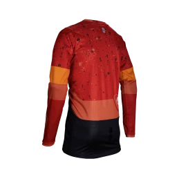 Свитшот (джерси) LEATT MOTO 4.5 ENDURO BURN