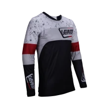 Свитшот (джерси) LEATT MOTO 4.5 ENDURO ICE