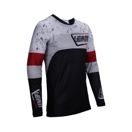 Свитшот (джерси) LEATT MOTO 4.5 ENDURO ICE