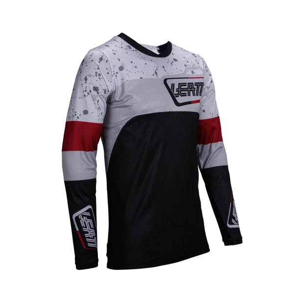Свитшот (джерси) LEATT MOTO 4.5 ENDURO ICE