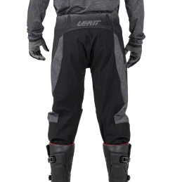 Мотобрюки LEATT MOTO 4.5 STEALTH STEALTH