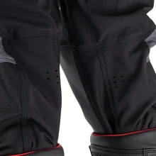 Мотобрюки LEATT MOTO 4.5 STEALTH STEALTH