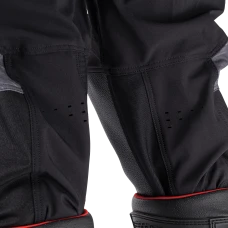 Мотобрюки LEATT MOTO 4.5 STEALTH STEALTH