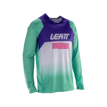 Свитшот (джерси) LEATT MOTO 4.5 LITE PURPLE