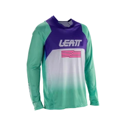 Свитшот (джерси) LEATT MOTO 4.5 LITE PURPLE