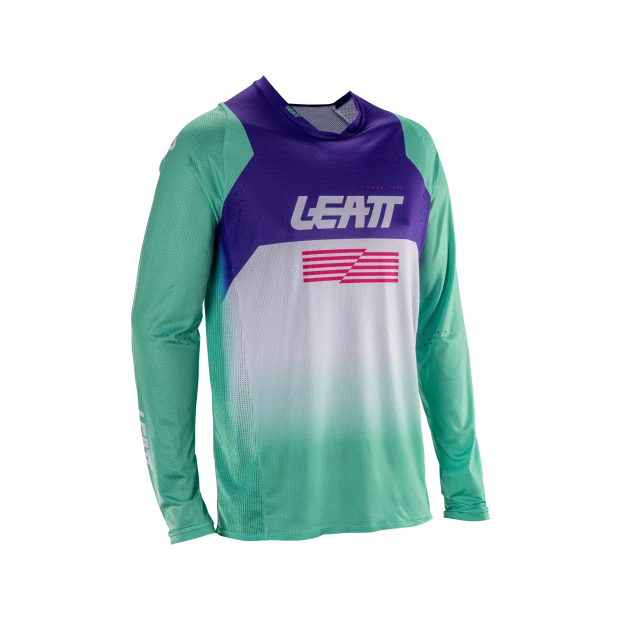 Свитшот (джерси) LEATT MOTO 4.5 LITE PURPLE