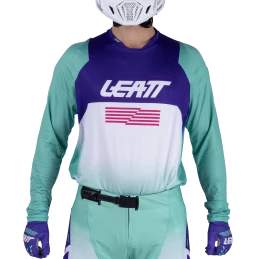 Свитшот (джерси) LEATT MOTO 4.5 LITE PURPLE