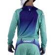 Свитшот (джерси) LEATT MOTO 4.5 LITE PURPLE