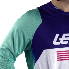 Свитшот (джерси) LEATT MOTO 4.5 LITE PURPLE