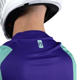 Свитшот (джерси) LEATT MOTO 4.5 LITE PURPLE