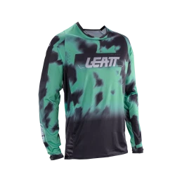 Свитшот (джерси) LEATT MOTO 4.5 LITE TEAL