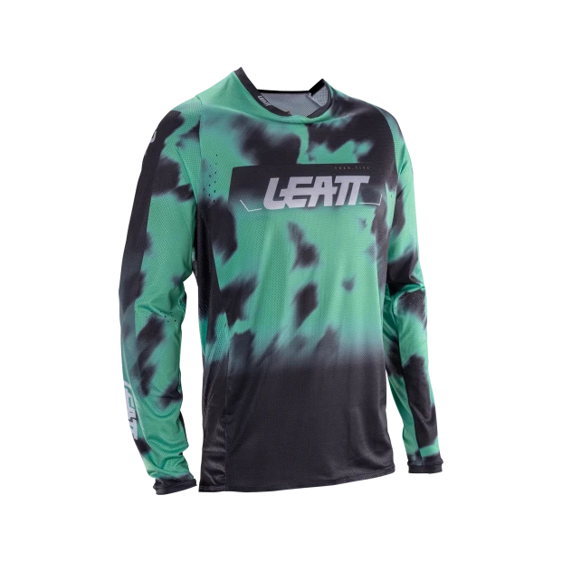 Свитшот (джерси) LEATT MOTO 4.5 LITE TEAL