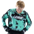 Свитшот (джерси) LEATT MOTO 4.5 LITE TEAL