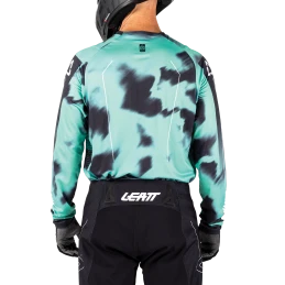 Свитшот (джерси) LEATT MOTO 4.5 LITE TEAL