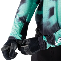 Свитшот (джерси) LEATT MOTO 4.5 LITE TEAL