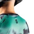 Свитшот (джерси) LEATT MOTO 4.5 LITE TEAL