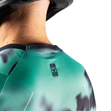 Свитшот (джерси) LEATT MOTO 4.5 LITE TEAL