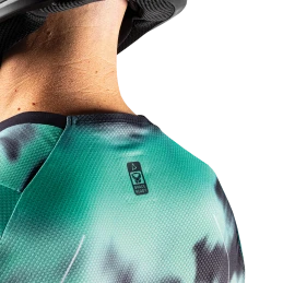 Свитшот (джерси) LEATT MOTO 4.5 LITE TEAL