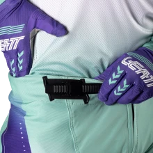 Мотобрюки LEATT MOTO 4.5 PURPLE