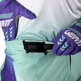 Мотобрюки LEATT MOTO 4.5 PURPLE