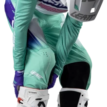Мотобрюки LEATT MOTO 4.5 PURPLE