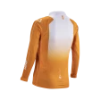 Свитшот (джерси) JUNIOR LEATT MOTO 4.5 ORANGE