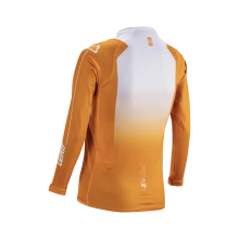 Свитшот (джерси) JUNIOR LEATT MOTO 4.5 ORANGE