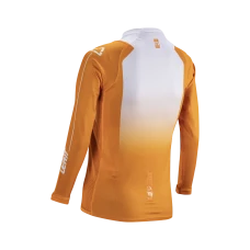 Свитшот (джерси) JUNIOR LEATT MOTO 4.5 ORANGE