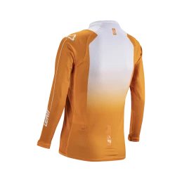 Свитшот (джерси) JUNIOR LEATT MOTO 4.5 ORANGE