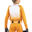 Свитшот (джерси) JUNIOR LEATT MOTO 4.5 ORANGE